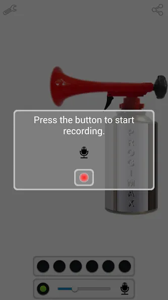 Stadium Horn (Simulator)  [МОД Бесконечные деньги] Screenshot 3