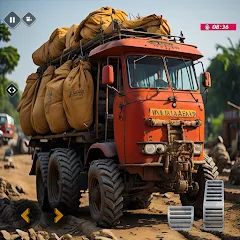 Скачать взлом Tractor Driving Games: Farming  [МОД Бесконечные деньги] - стабильная версия apk на Андроид