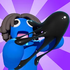Скачать взлом Venom Run 3D (Веном Ран 3Д)  [МОД Бесконечные монеты] - последняя версия apk на Андроид