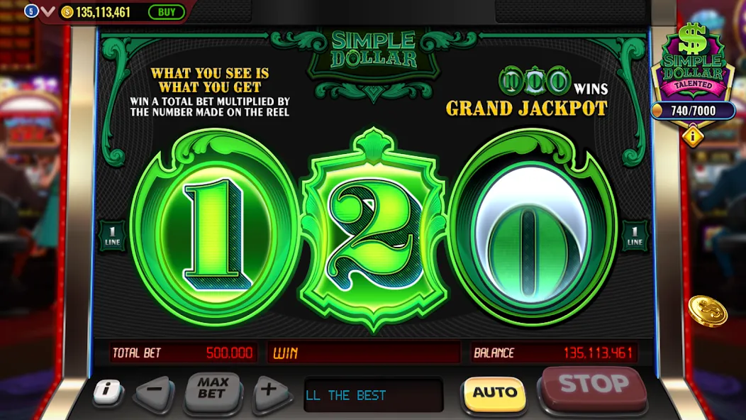 Vegas Live Slots: Casino Games (Вегас Лайв Слотс)  [МОД Бесконечные монеты] Screenshot 3
