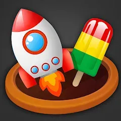 Скачать взлом Match 3D Blast Matching Games  [МОД Unlocked] - полная версия apk на Андроид