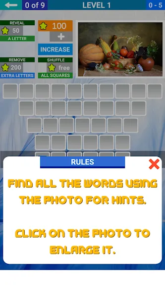 1 picture and a few words  [МОД Бесконечные деньги] Screenshot 3