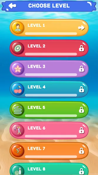 10000 words (десять тысяч)  [МОД Menu] Screenshot 2