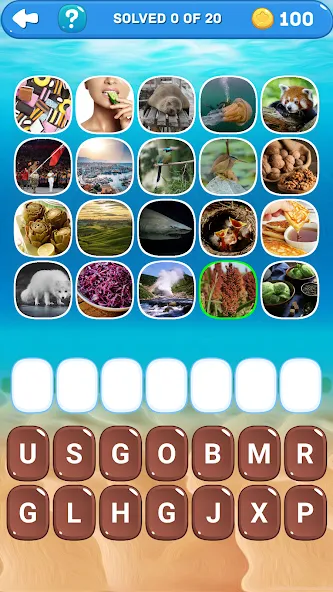 10000 words (десять тысяч)  [МОД Menu] Screenshot 4