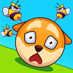 Скачать взломанную Save Balls: Brain Teaser Games  [МОД Много денег] - полная версия apk на Андроид