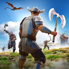 Скачать взлом Evil Lands: Online Action RPG (Ивил Лендс)  [МОД Mega Pack] - последняя версия apk на Андроид