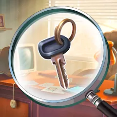 Скачать взломанную Solitaire Crime Stories  [МОД Все открыто] - последняя версия apk на Андроид