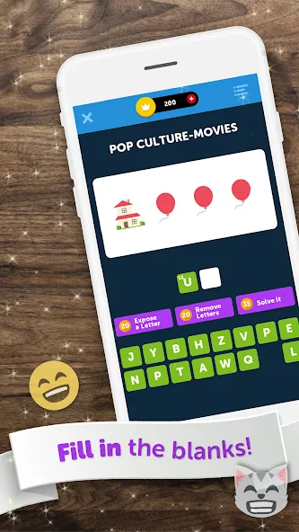 Crossword Quiz (Кроссворд Квиз)  [МОД Бесконечные монеты] Screenshot 2
