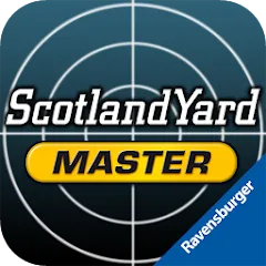Скачать взломанную Scotland Yard Master (Шотланд Ярд Мастер)  [МОД Много денег] - полная версия apk на Андроид