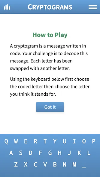 Cryptograms · Decrypt Quotes  [МОД Много денег] Screenshot 5