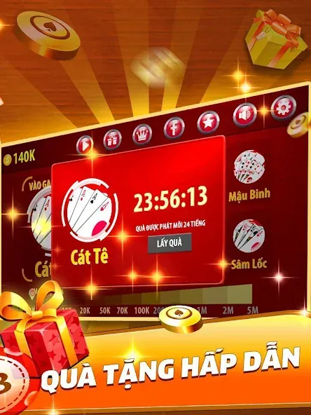 Cát Tê - Catte  [МОД Меню] Screenshot 3