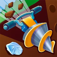 Скачать взлом Gold & Goblins: Idle Merger  [МОД Unlimited Money] - последняя версия apk на Андроид