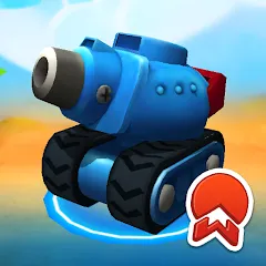 Скачать взлом Tanks vs Bugs (Танки против жуков)  [МОД Menu] - полная версия apk на Андроид