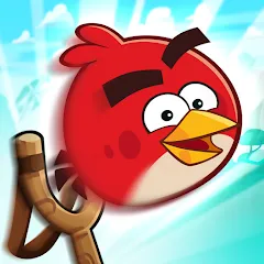 Взлом Angry Birds Friends (Энгри Брдс Френдс)  [МОД Все открыто] - последняя версия apk на Андроид