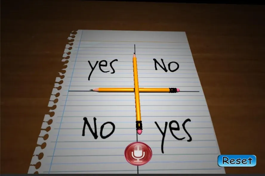 Charlie Charlie Challenge (Чарли Чарли Челлендж)  [МОД Menu] Screenshot 1