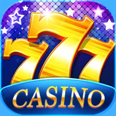 Взломанная Casino Offline: Slots & Poker (Казино 888)  [МОД Меню] - стабильная версия apk на Андроид