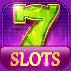 Скачать взломанную Offline Vegas Casino Slots (Офлайн Вегас Казино Слоты)  [МОД Unlimited Money] - полная версия apk на Андроид