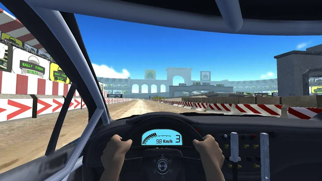 Rally Racer Dirt  [МОД Unlimited Money] Screenshot 5