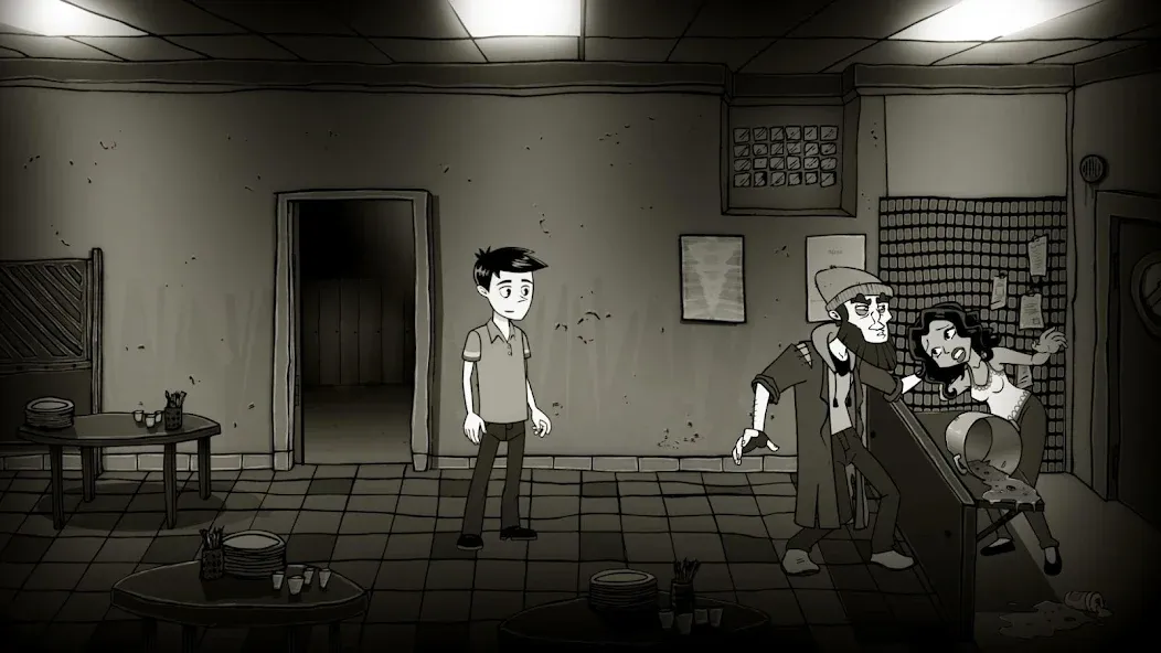 Désiré  [МОД Unlocked] Screenshot 4