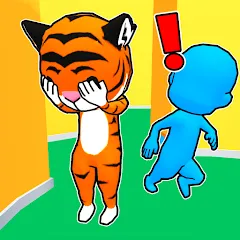 Взлом Hide 'N Seek!  [МОД Все открыто] - полная версия apk на Андроид