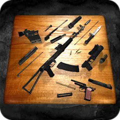 Взлом Weapon stripping  [МОД Много монет] - стабильная версия apk на Андроид