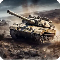 Скачать взломанную Panzer Sturm (Панцер Штурм)  [МОД Все открыто] - полная версия apk на Андроид