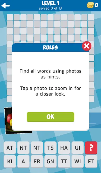Word Connect  [МОД Menu] Screenshot 4