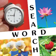 Скачать взлом 10x10 Word Search (десять на десять)  [МОД Много монет] - стабильная версия apk на Андроид