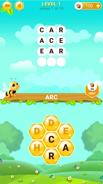 Wordiary  [МОД Unlocked] Screenshot 4