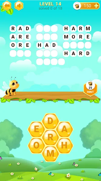 Wordiary  [МОД Unlocked] Screenshot 5