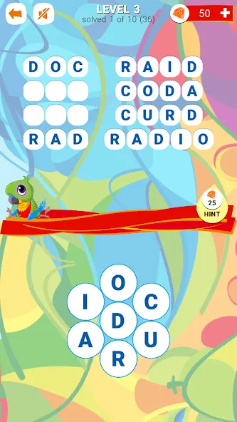 Words in Color  [МОД Menu] Screenshot 5