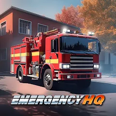 Скачать взломанную EMERGENCY HQ: rescue strategy (ЭМЕРДЖЕНСИ ХК Экстренный штаб)  [МОД Unlocked] - полная версия apk на Андроид
