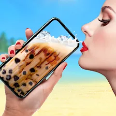 Взломанная Boba recipe: Drink bubble tea (Рецепт бобы)  [МОД Меню] - полная версия apk на Андроид