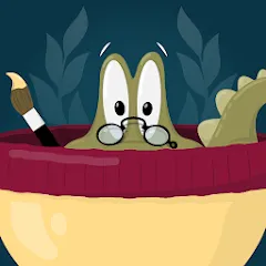 Взлом Шапка - игра в слова. Шляпа  [МОД Много монет] - последняя версия apk на Андроид