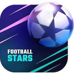 Скачать взлом Football Stars (Футбольные звезды)  [МОД Все открыто] - последняя версия apk на Андроид
