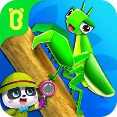 Взлом Little Panda's Insect World  [МОД Меню] - стабильная версия apk на Андроид