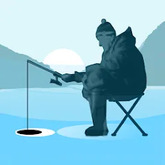 Скачать взлом Ice fishing game. Catch bass.  [МОД Mega Pack] - полная версия apk на Андроид