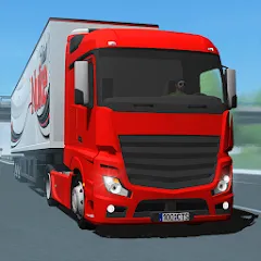 Скачать взлом Cargo Transport Simulator (Карго Транспорт Симулятор)  [МОД Много денег] - стабильная версия apk на Андроид