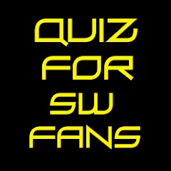 Скачать взломанную Quiz For SW Fans (Квиз для фанатов ЗВЗ)  [МОД Все открыто] - последняя версия apk на Андроид