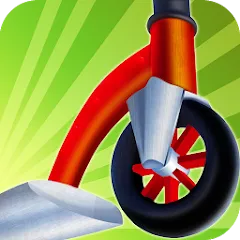 Скачать взломанную Scooter X (Скутер Икс)  [МОД Все открыто] - полная версия apk на Андроид