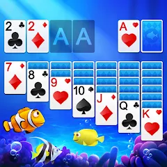 Скачать взлом Solitaire  [МОД Unlimited Money] - стабильная версия apk на Андроид