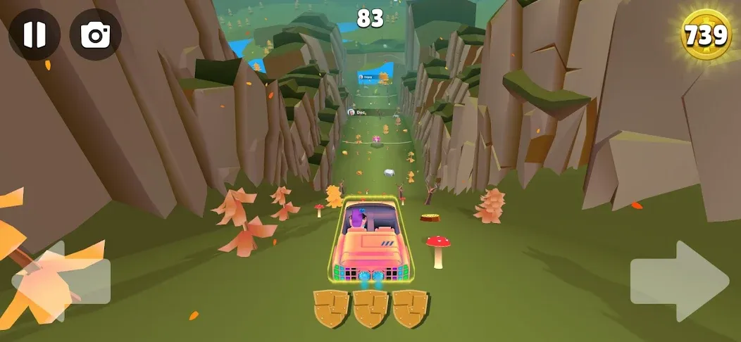 Faily Brakes (Фейли Брейкс)  [МОД Все открыто] Screenshot 1