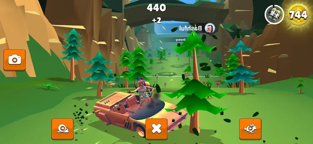 Faily Brakes (Фейли Брейкс)  [МОД Все открыто] Screenshot 3