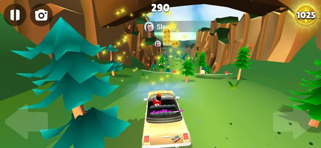 Faily Brakes (Фейли Брейкс)  [МОД Все открыто] Screenshot 4