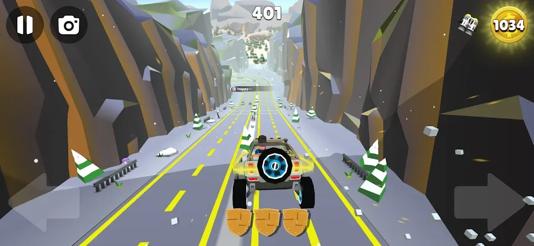 Faily Brakes (Фейли Брейкс)  [МОД Все открыто] Screenshot 5