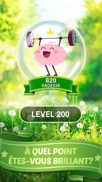 Mots Malins - Jeu de mots pro (Мо Малинс)  [МОД Mega Pack] Screenshot 1