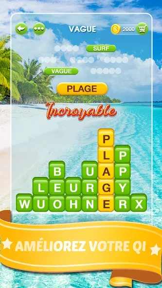 Mots Malins - Jeu de mots pro (Мо Малинс)  [МОД Mega Pack] Screenshot 4