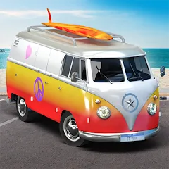 Взлом Summer Camper Island (Саммер Кэмпер Айленд)  [МОД Много денег] - полная версия apk на Андроид