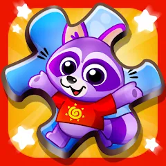 Скачать взломанную Kids Games - Puzzle World  [МОД Unlocked] - стабильная версия apk на Андроид