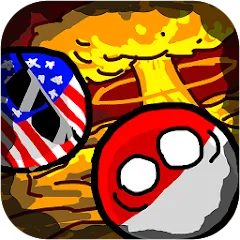 Взлом Polandball: Not Safe For World (Поландбол)  [МОД Бесконечные монеты] - стабильная версия apk на Андроид